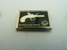 PIN'S  ARMES  /   BOURSE AUX ARMES   /  FNASOR  /   RARE