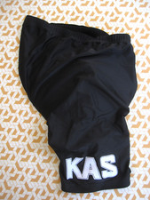 Cuissard cycliste Kas Cycling noir Velo vintage homme - 6 / XXL