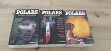 POLARS Années cinquante: lot de 3 tomes. Omnibus.