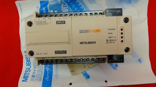 Mitsubishi melsec 12mr 18va - f1-12mr,