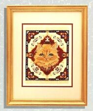Grille Point Croix CHAT - Cross stitch Chart CAT booklet