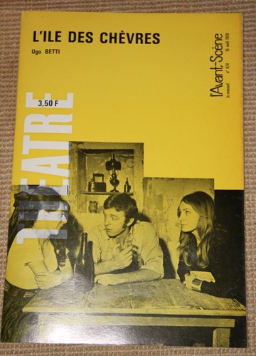 Avant scene theatre 424 - theatre,