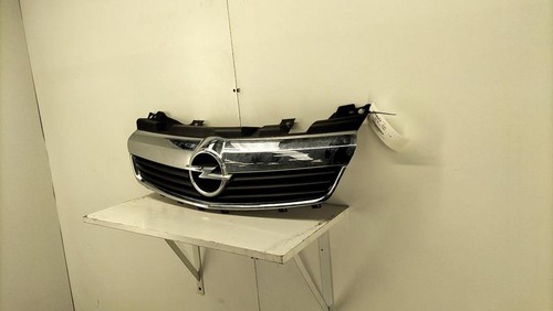 Calandre opel zafira - calandre, 1