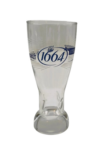 Verre 1664 édition - 1664,