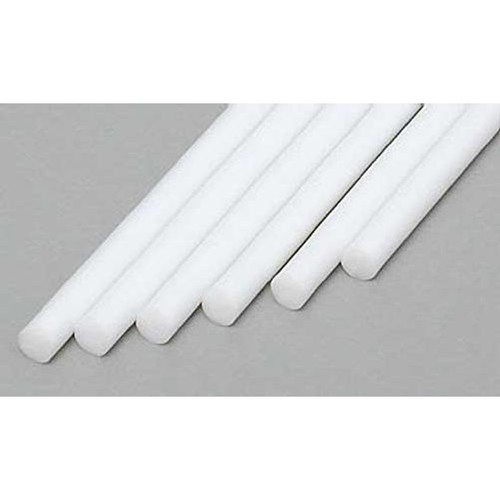 Evergreen scale models - models, round