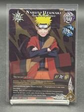 Naruto CCG Card #1395 Set 24