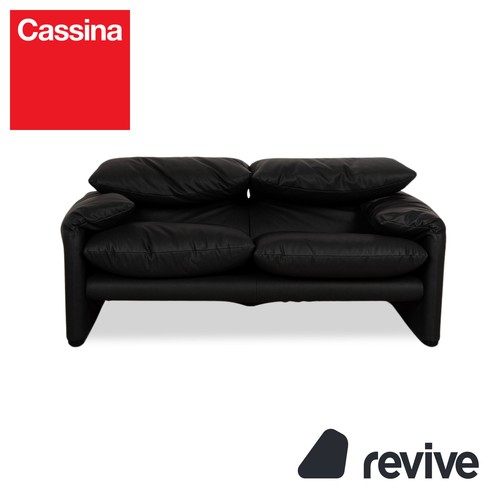 Cassina maralunga vegan cuir - cassina,