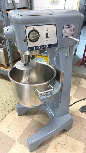 Mixers hobart 300 w t - 30, qt