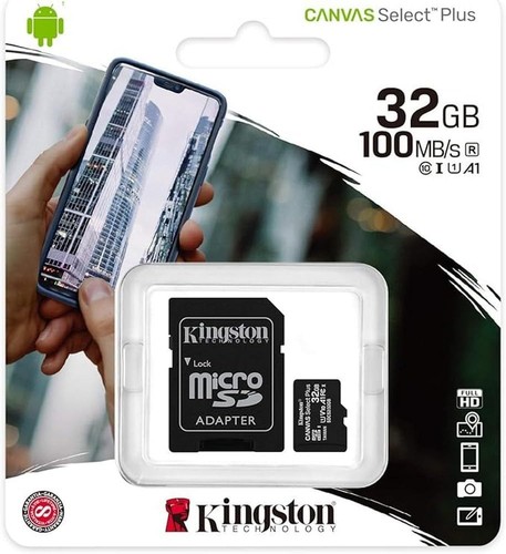 Kingston canvas select plus - kingston,