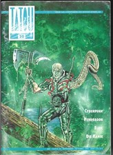 ORIFLAM REVUE JDR TATOU 20 SEPTEMBRE OCTOBRE 1994