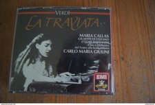 VERDI LA TRAVIATA MARIA CALLAS