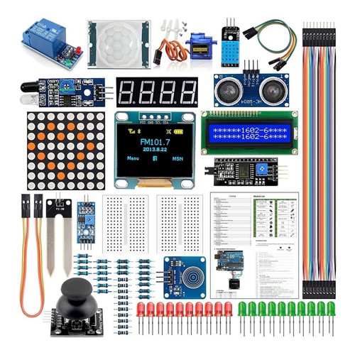 Kit accessoires variés - kit, pour