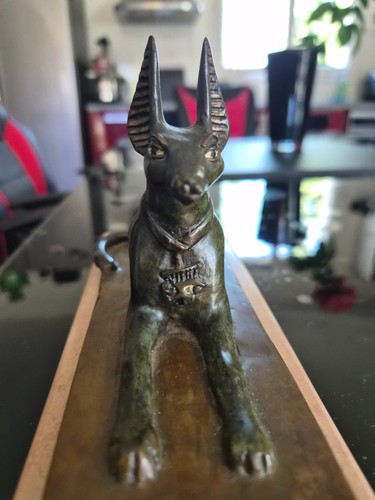 Petit bronze reproduction - petit,