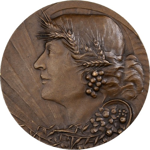 France médaille association - médaille,,