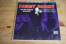 TOMMY DORSEY I'M GETTING SENTIMENTAL OVER YOU LP USA  1964 JAZZ