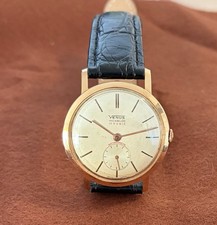 Montre VENUS  18k or rose