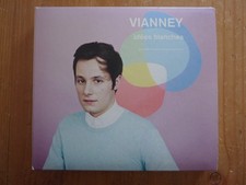 CD - Vianney - Idées blanches