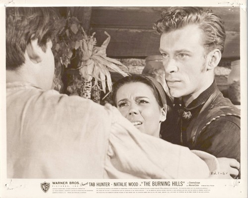 Photo ciné the burning hills - photo,