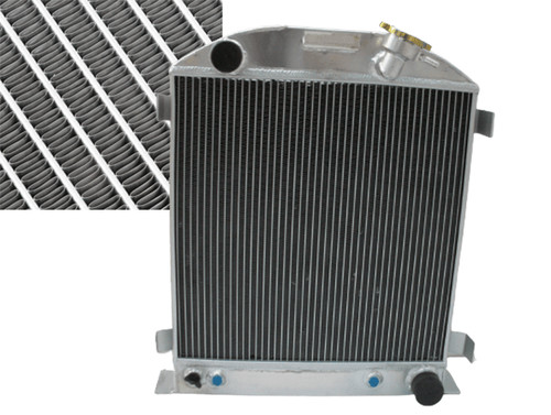 Aluminium radiateur pour - aluminium,