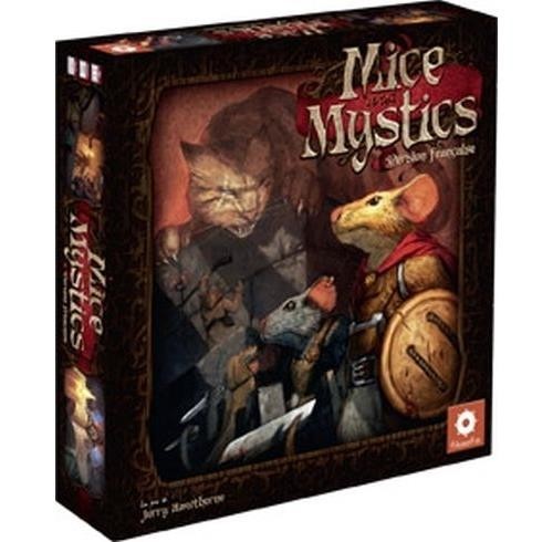 Mice mystics - mice, &