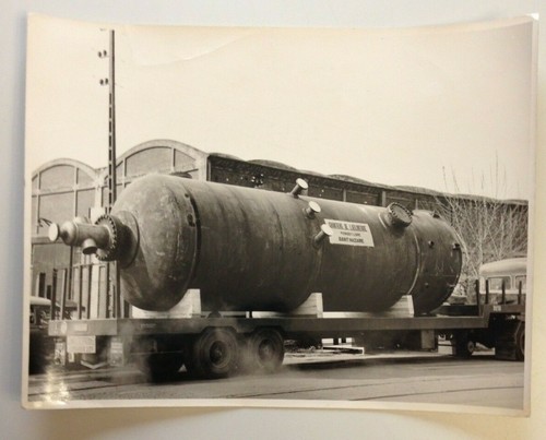 Ancienne photo convoi - ancienne,