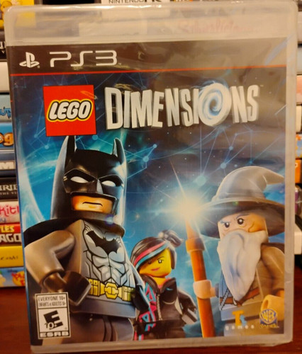 Lego dimensions sony ps3 - sony,