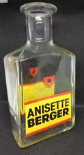 carafe Bouteille Anisette