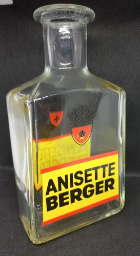 Carafe bouteille anisette - carafe,