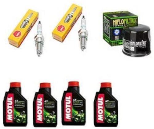Kit entretien huile - d'entretien, filtre