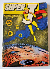BD SUPER J N° 7 / JEUNESSE &