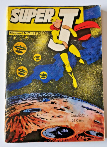 Super jeunesse - super, j