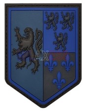 Écusson PVC HAUTS DE FRANCE