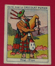 CHROMO PUPIER 1930 ALBUM