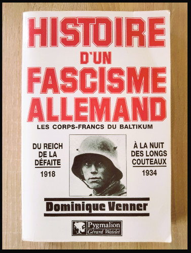 Histoire fascisme - d'un,