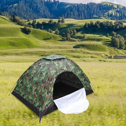 Person camping tent hiking - 2-3,