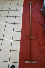 Pompe eau à main en laiton 3