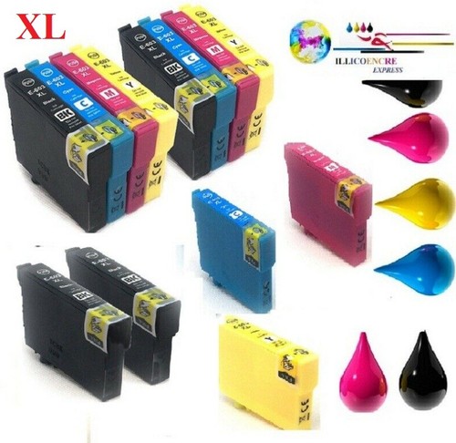 Cartouches encre compatibles - cartouches, d'encre