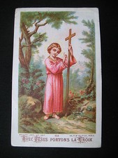 Canivet image pieuse - canivet,