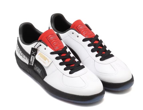 Puma palermo p3r atmos - palermo, noir