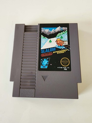 Slalom asd fra nintendo - slalom,
