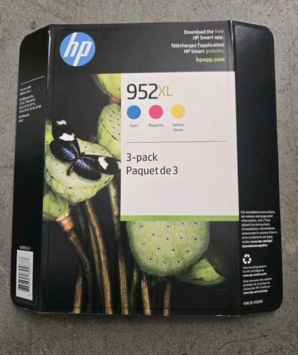 New oem 952xl genuine - new,