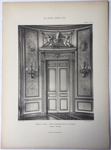 Paris hôtel salm porte - paris,