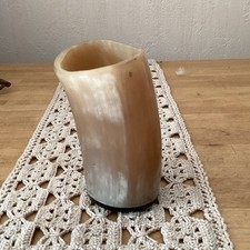 Pot À Crayons En Corne Art