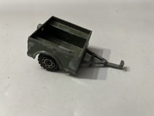 Remorque Militaire 1/43