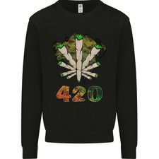 Sweat À Capuche Pour Hommes