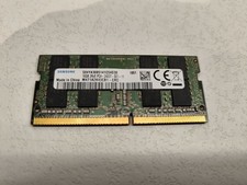 SAMSUNG  16GO RAM DDR4  SODIMM