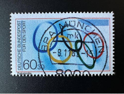 Brd deutschland 1980 xiii - brd,