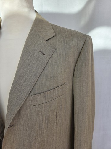 Bespoke suit costume sartoria - costume,