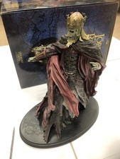 Lord Of The Rings KING OF THE DEAD resin-statue 1:6 Weta Sideshow