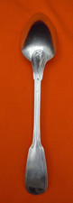 Cuillere ragout argent